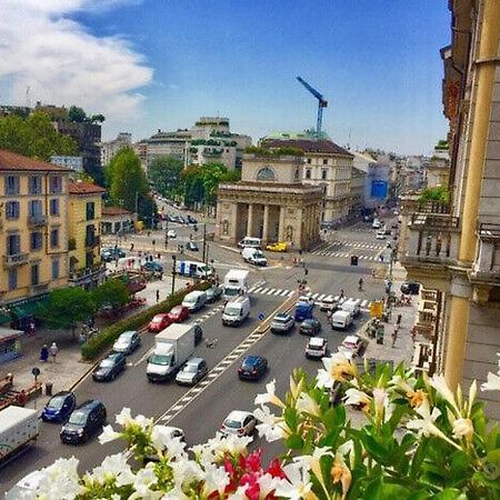 Hotel Dimora Storica Milano Esterno foto