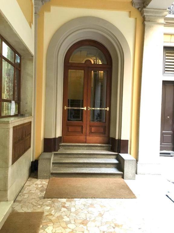 Hotel Dimora Storica Milano Esterno foto