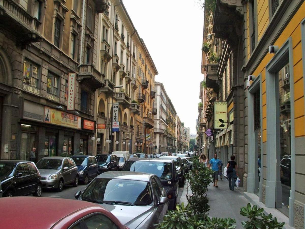 Hotel Dimora Storica Milano Esterno foto