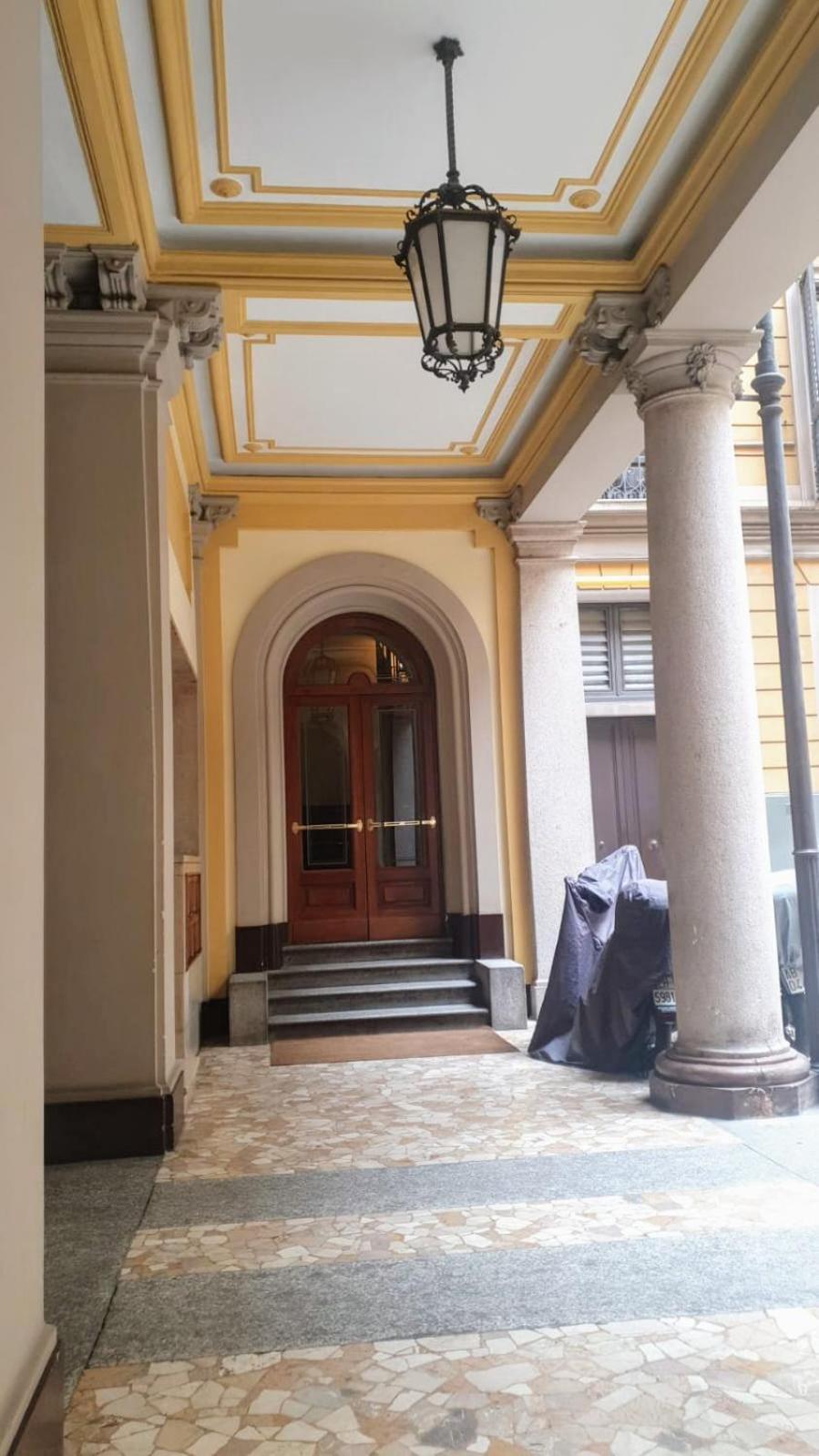 Hotel Dimora Storica Milano Esterno foto